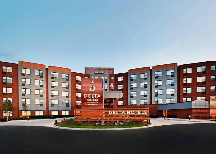 Delta Hotels By Marriott Dartmouth
