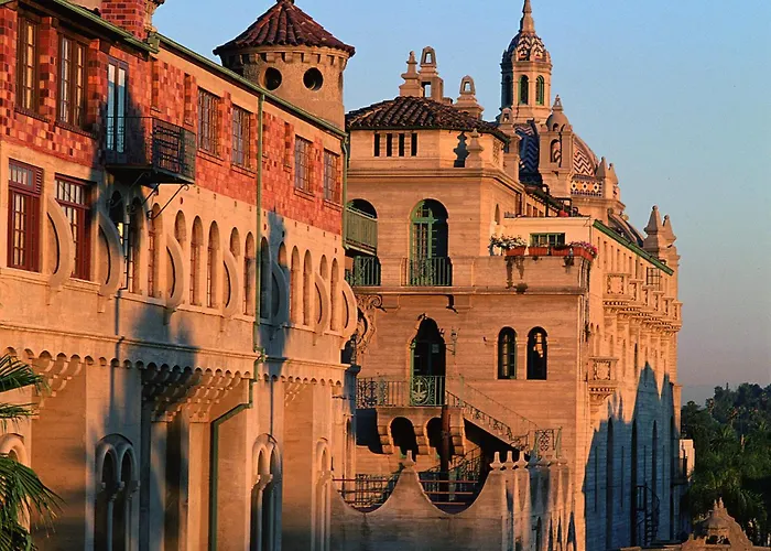 The Mission Inn Hotel And Spa