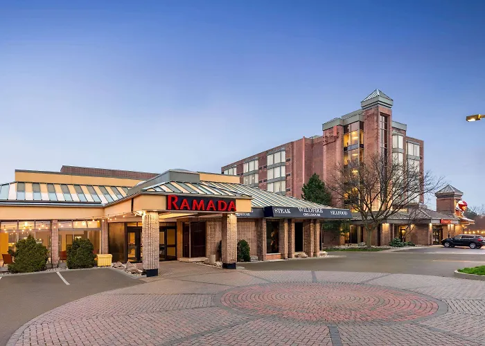 Ramada Plaza By Wyndham