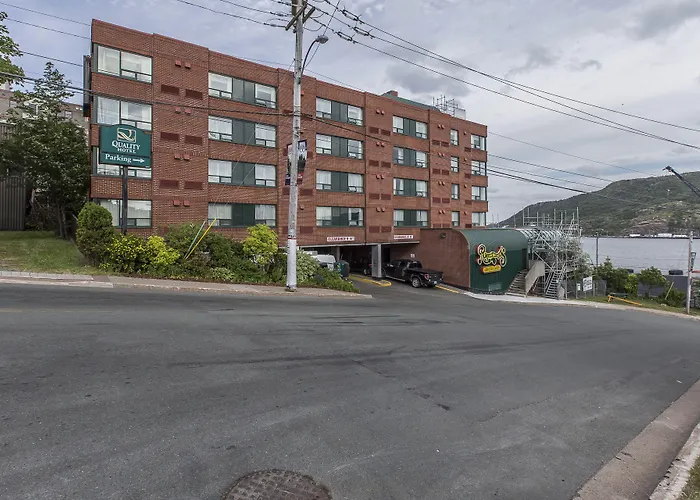 Doubletree By Hilton St. John'S Harbourview