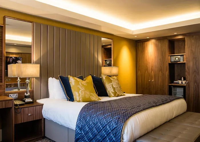 Lea Marston Hotel