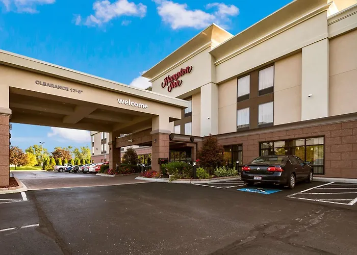Hampton Inn West