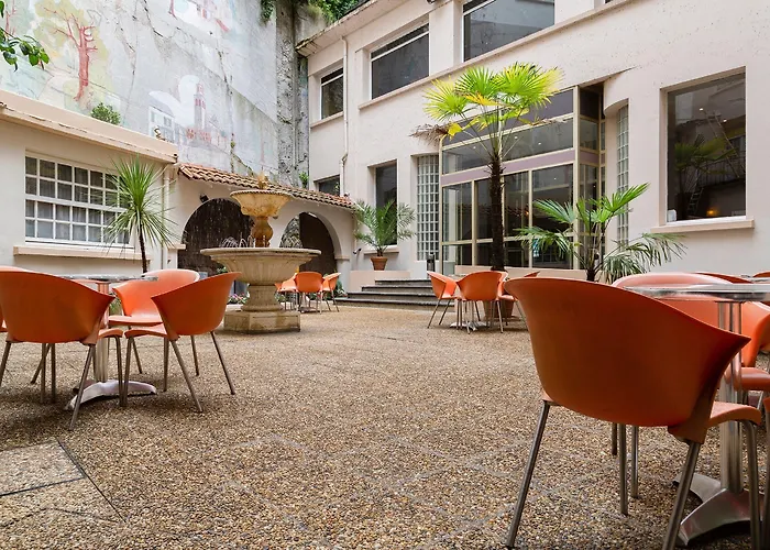 The Originals City, Hôtel Astoria Vatican, Lourdes 