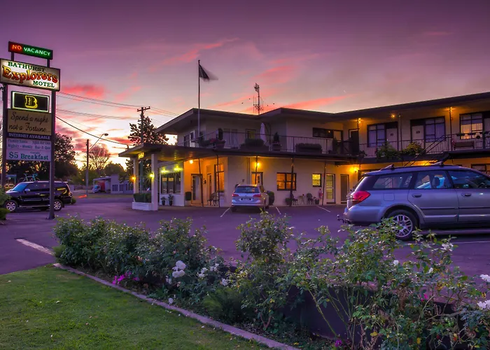 Bathurst Explorers Motel