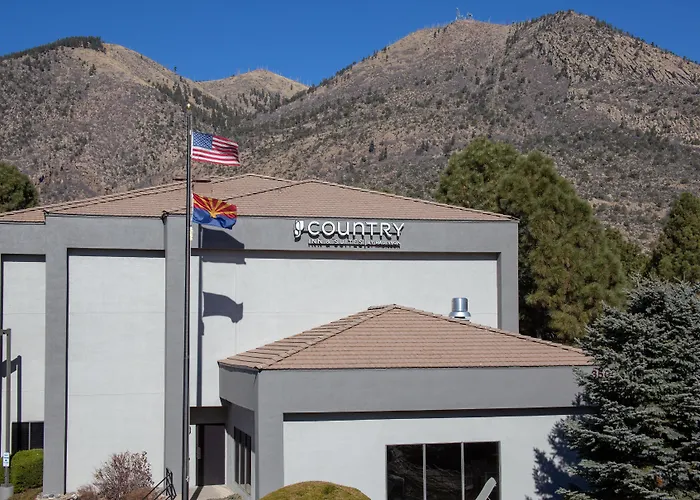 Country Inn & Suites By Radisson, Flagstaff, Az