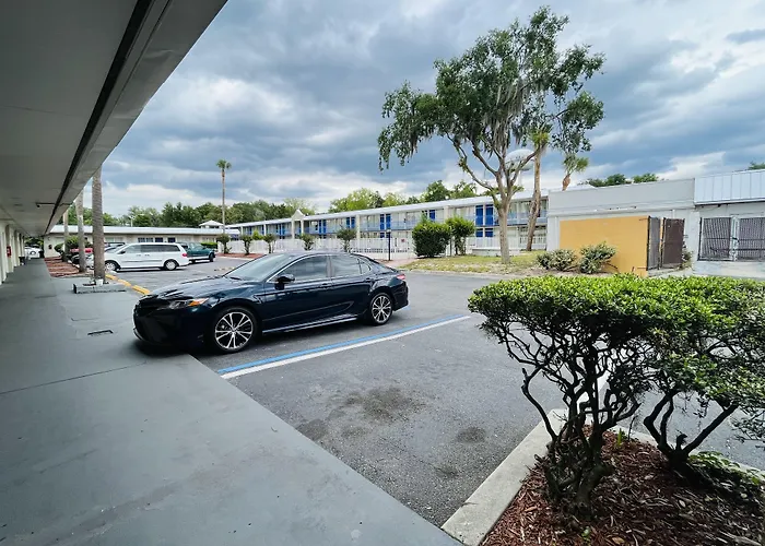 Rodeway Silver Springs - Ocala East
