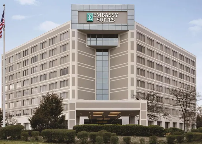 Embassy Suites By Hilton Baltimore At BWI Airport