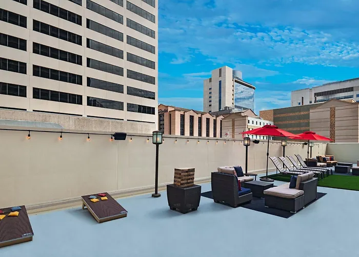 Houston Marriott Medical Center/Museum District Hotel