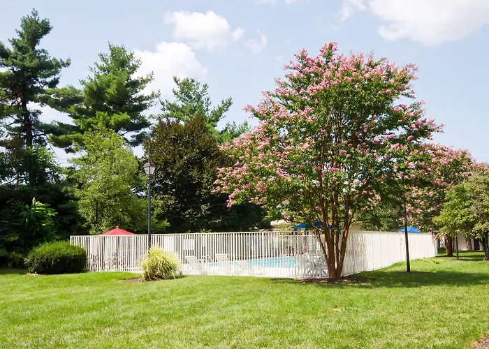Motel 6-Frederick, Md - Fort Detrick
