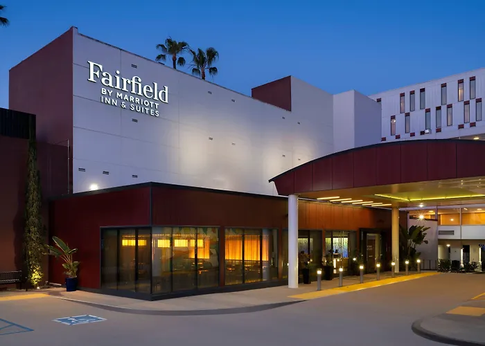 Fairfield Inn & Suites By Marriott Los Angeles Lax/El Segundo