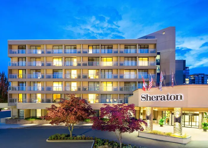 Sheraton Vancouver Airport Hotel