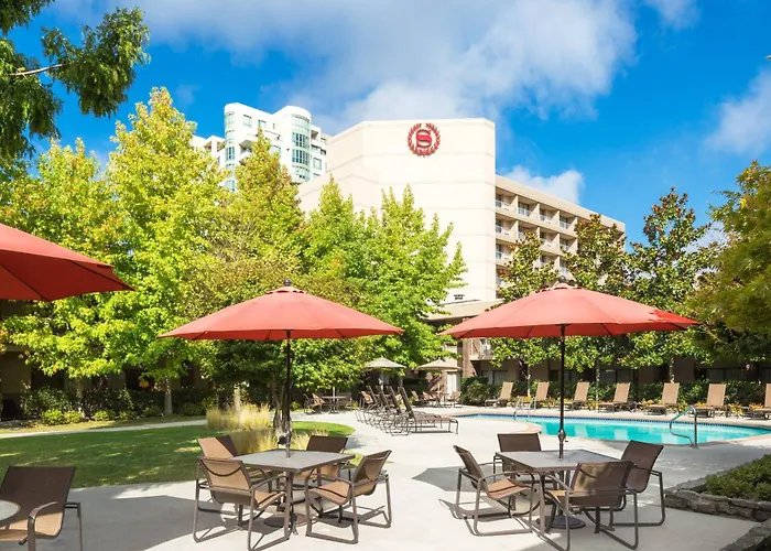 Sheraton Vancouver Airport