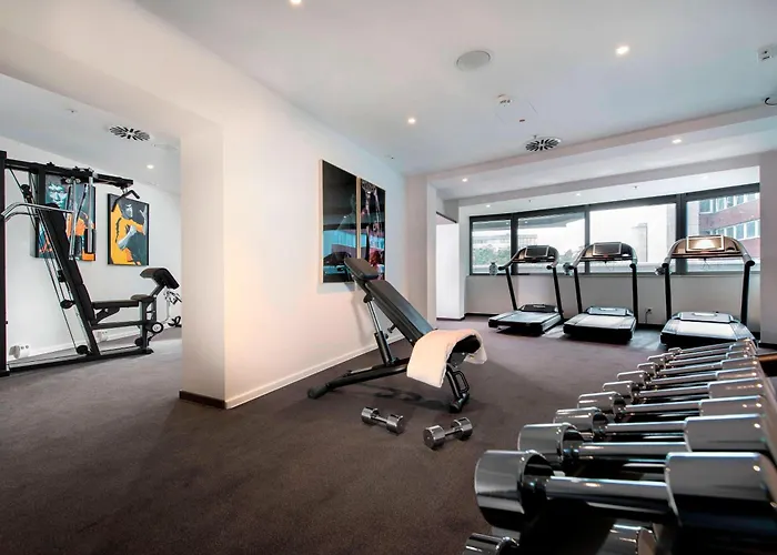 Delta Hotels By Marriott Frankfurt Offenbach