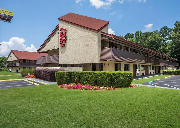 Red Roof Inn Atlanta South - Morrow