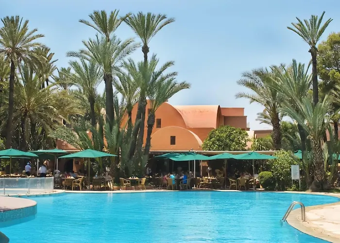 Hotel Le Semiramis Marrakech By Bravia Hotels