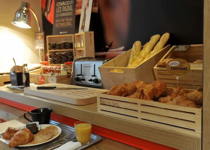 Ibis Vaugirard Porte De Versailles