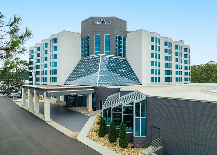 Crowne Plaza Atlanta Ne - Norcross By Ihg