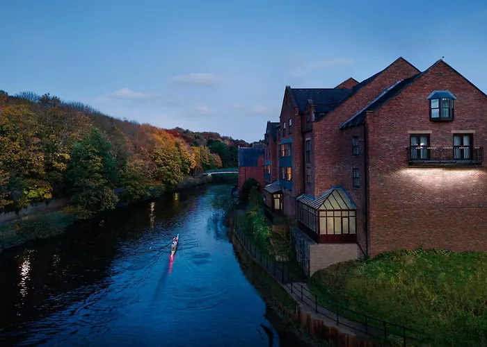 Delta Hotels By Marriott Durham Royal County
