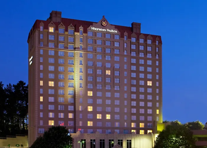 Sheraton Suites Galleria Atlanta Smyrna
