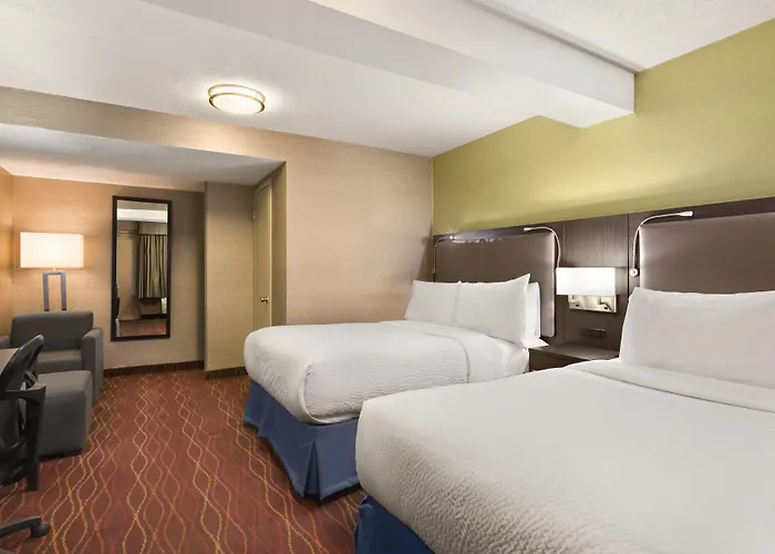 Days Inn By Wyndham Ottawa