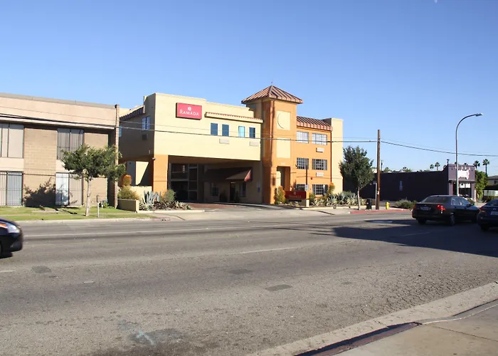 Ramada By Wyndham Culver City
