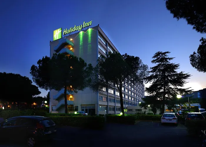 Holiday Inn - Eur Parco Dei Medici By Ihg