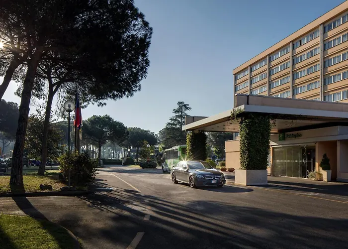 Holiday Inn - Eur Parco Dei Medici By Ihg