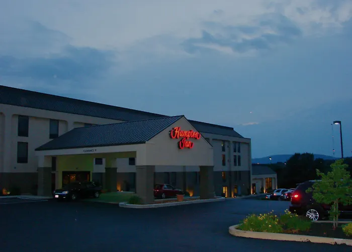 Hampton Inn Harrisburg//Hershey