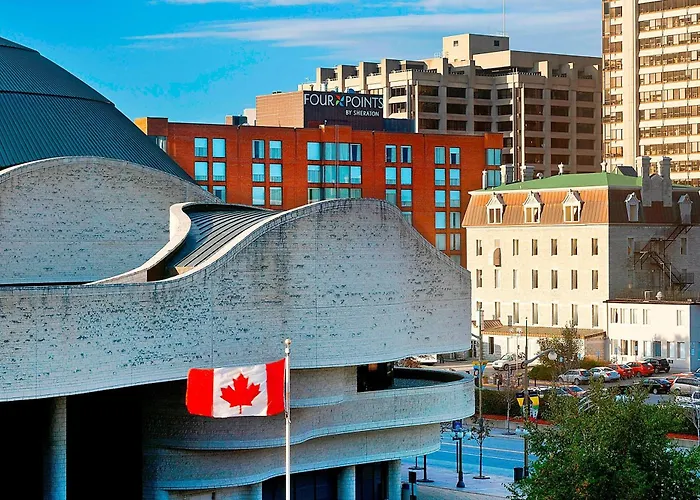 Four Points By Sheraton & Conference Centre -Ottawa