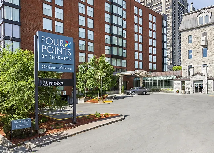 Four Points By Sheraton & Conference Centre -Ottawa