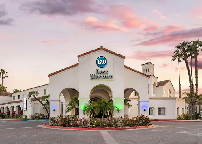 Best Western Posada Royale Hotel & Suites