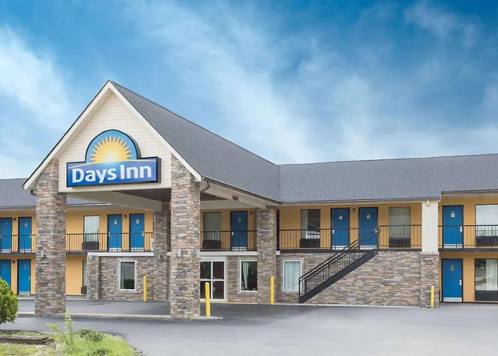 Days Inn By Wyndham Newberry South Carolina