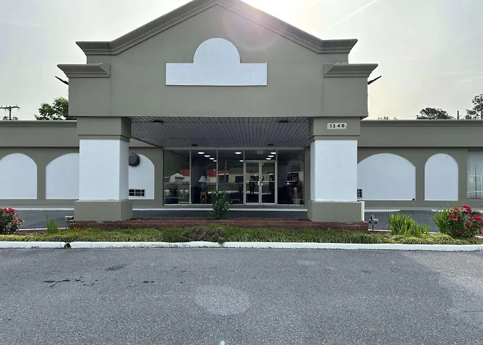 Motel 6 Pocomoke City, Md