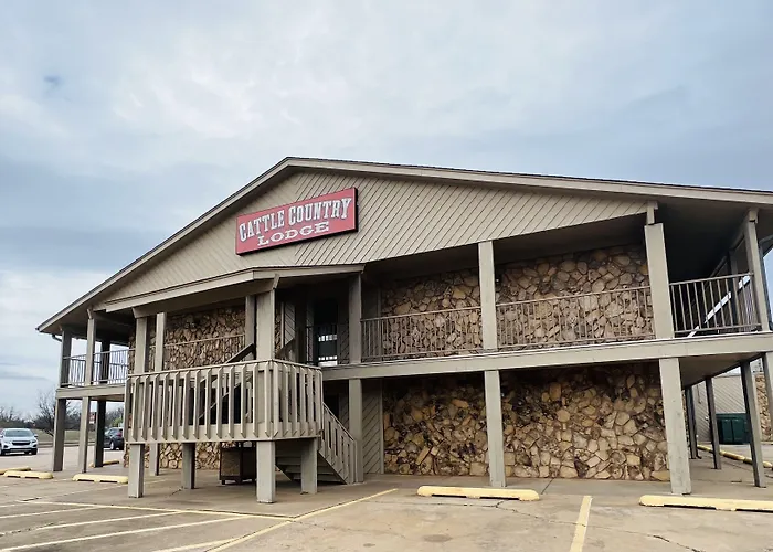Cattle Country Lodge