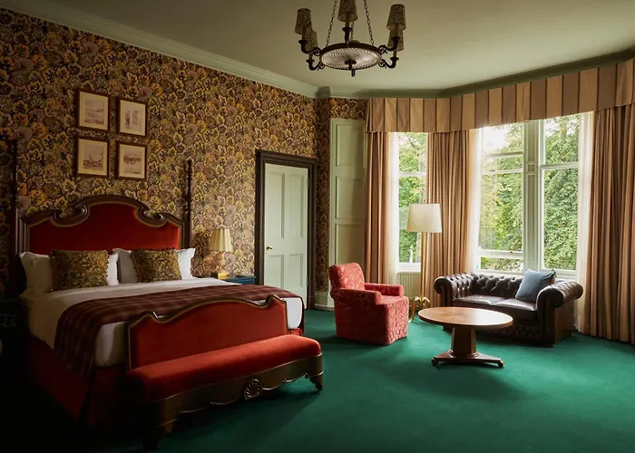 Hotel Marine North Berwick