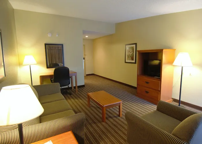 Quality Inn & Suites Nrg Park - Medical Center