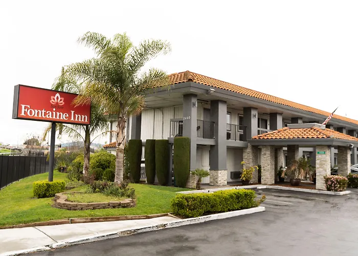 Rodeway Inn San Jose Hwy-101 Tully Rd Exit