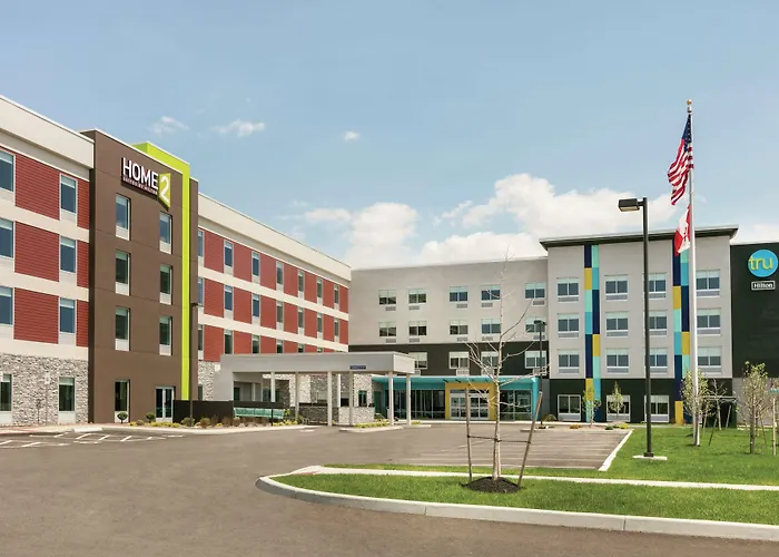 Home2 Suites By Hilton Williamsville Buffalo Airport
