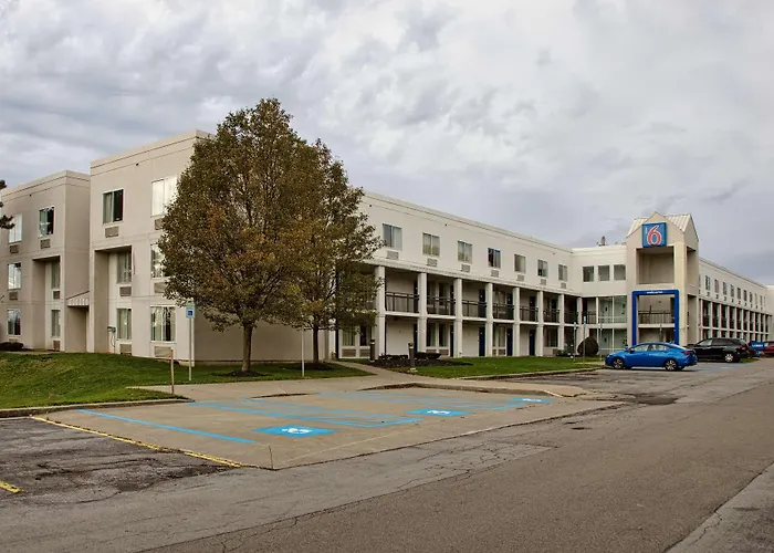 Motel 6-Buffalo, Ny - Airport - Williamsville