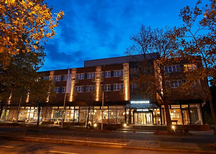Steigenberger Conti Hansa Kiel
