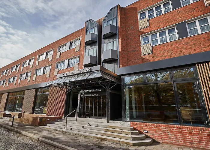 Steigenberger Hotel Conti Hansa Kiel