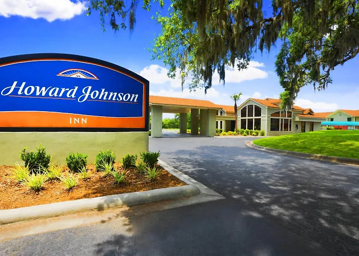 Howard Johnson By Wyndham Beaufort/Parris Island