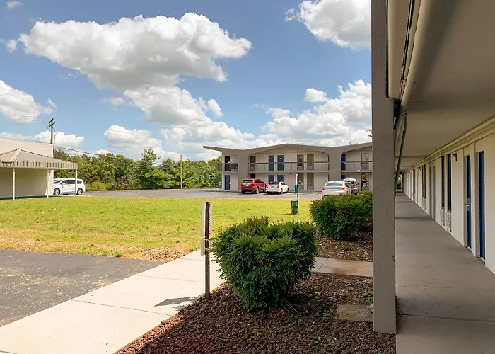 Motel 6-Lexington, Ky - Airport