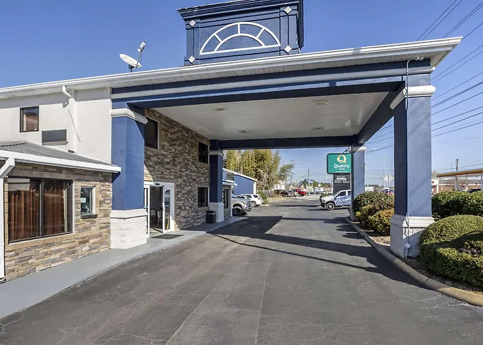 Quality Inn Newberry