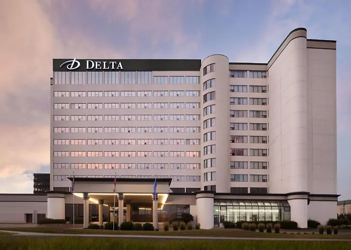 Delta Hotels By Marriott Edmonton South Conference Centre