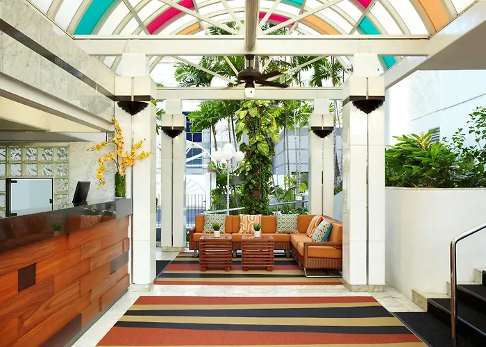 Oasis Waikiki