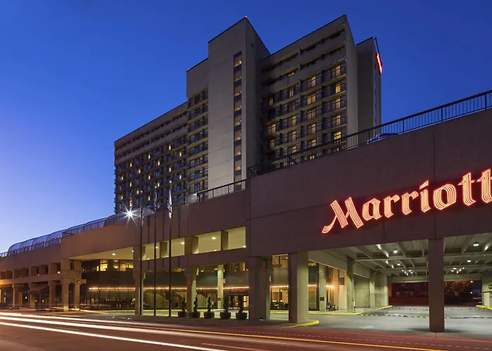 Marriott Town Center