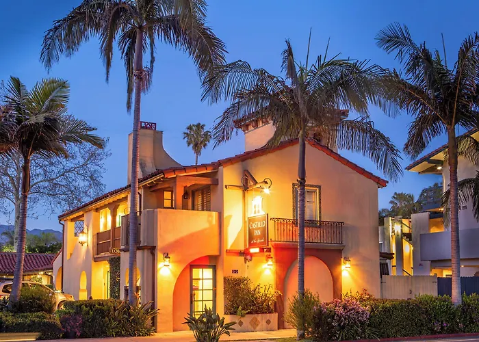 Castillo Inn At The Beach