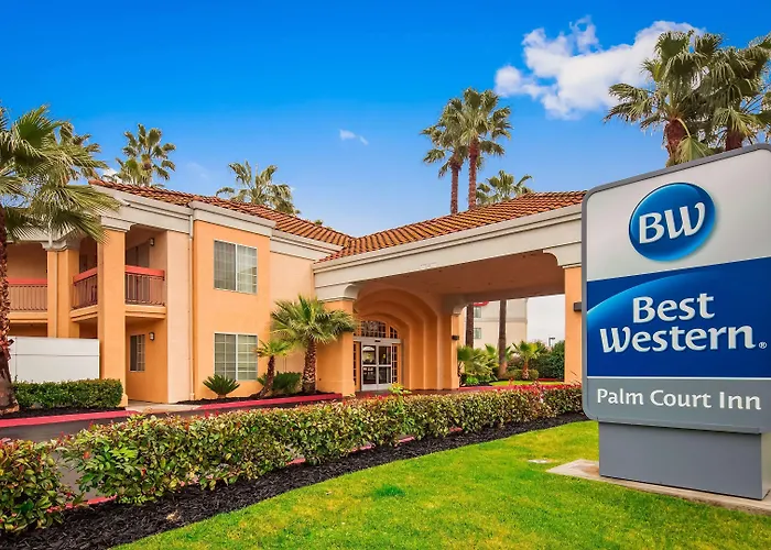 Best Western Palm Court Inn