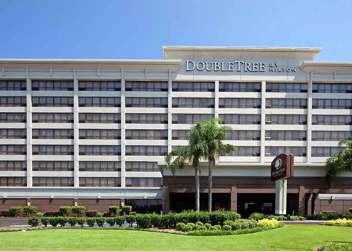 Doubletree By Hilton New Orleans Airport
